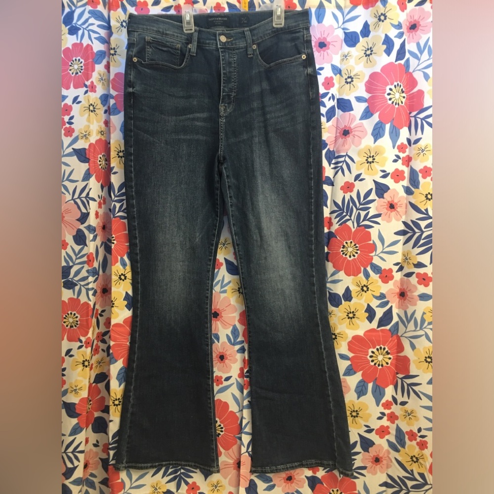 Lucky brand size 14